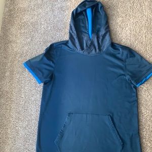 Adidas workout pullover shirt sleeve size XL